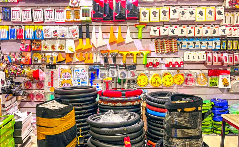 Automotive accessories